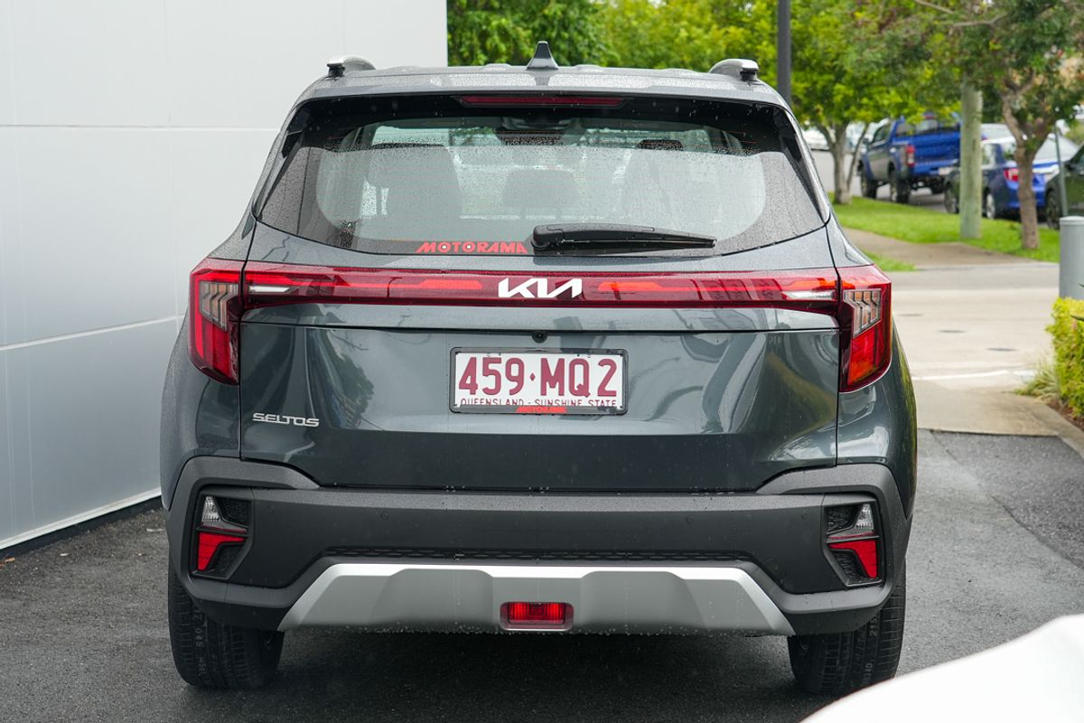 2025 Kia Seltos Sport SP2 PE