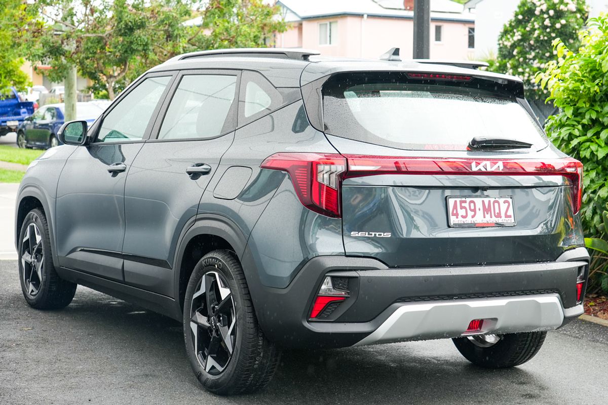 2025 Kia Seltos Sport SP2 PE