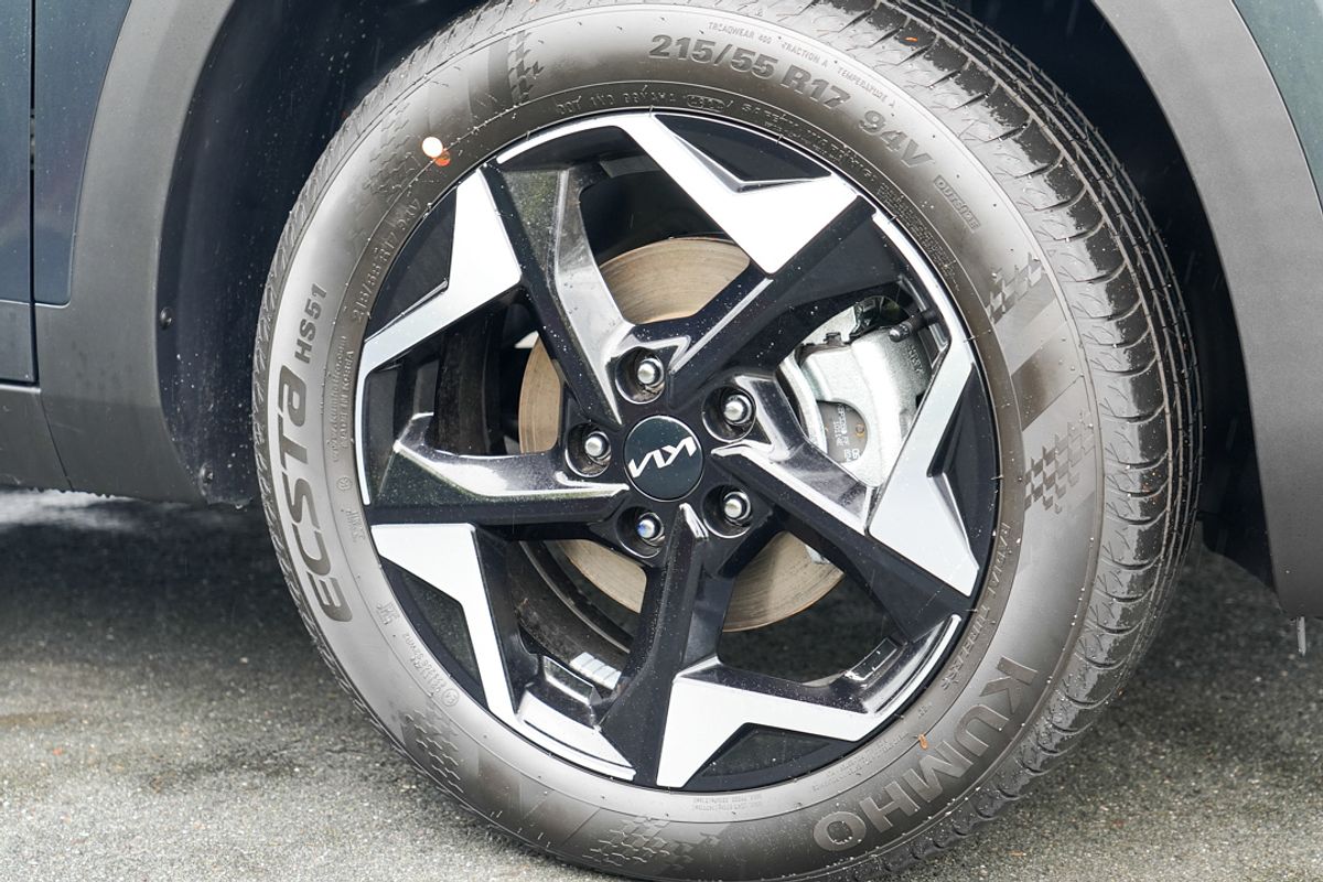 2025 Kia Seltos Sport SP2 PE