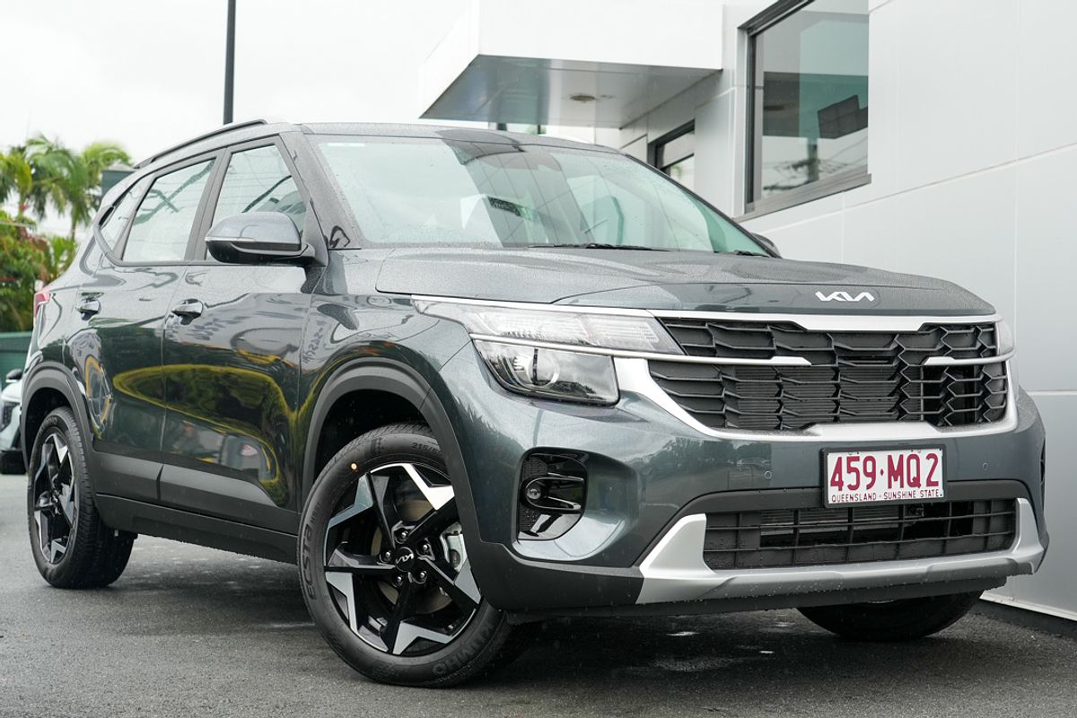 2025 Kia Seltos Sport SP2 PE