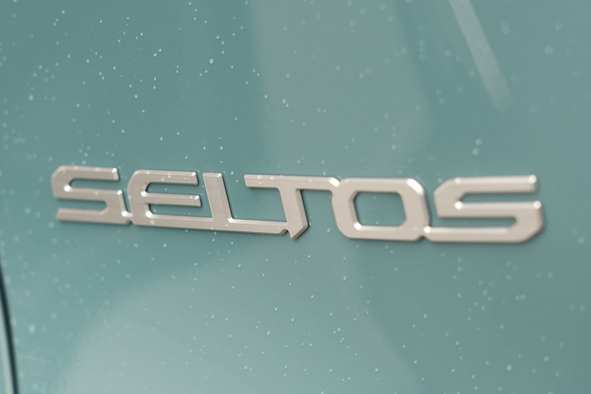 2025 Kia Seltos GT-Line SP2 PE