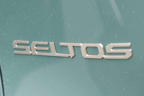 2025 Kia Seltos GT-Line SP2 PE