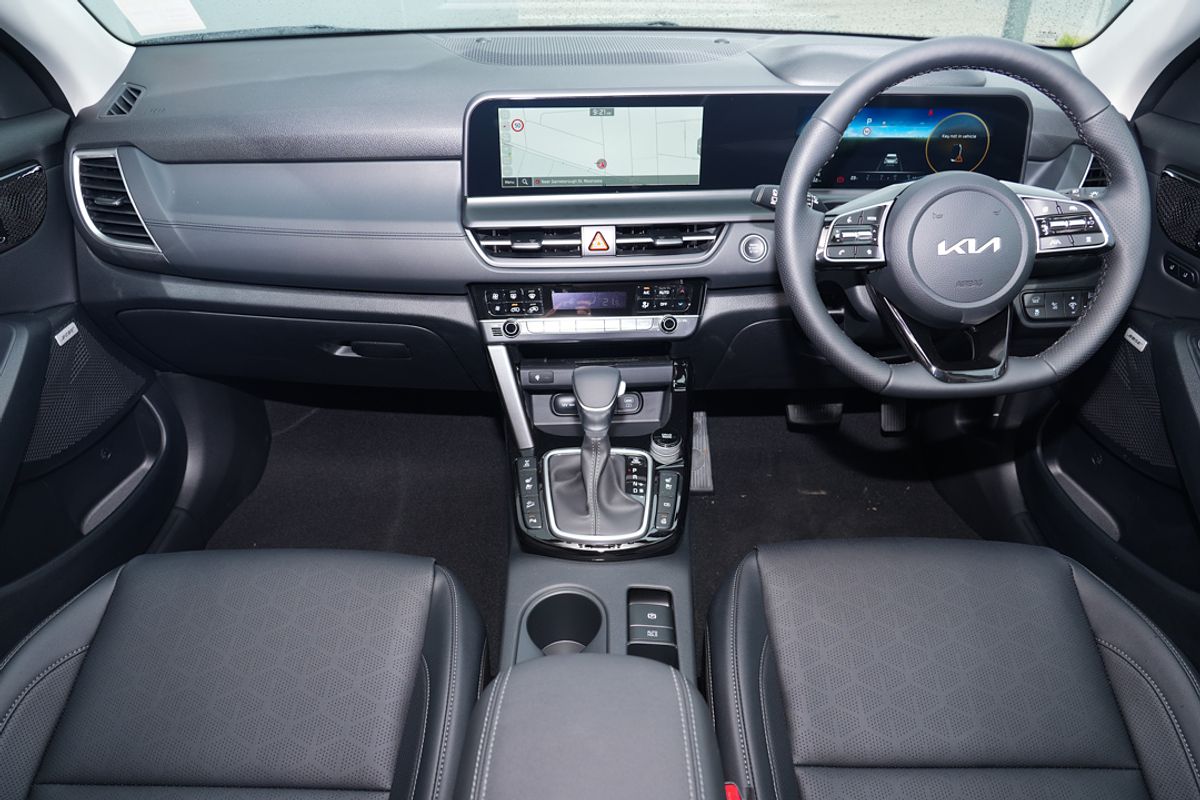 2025 Kia Seltos GT-Line SP2 PE