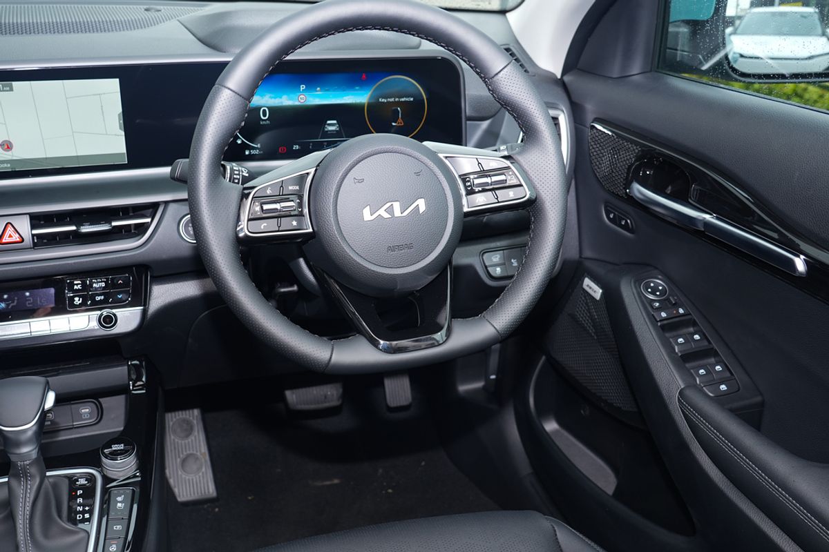 2025 Kia Seltos GT-Line SP2 PE