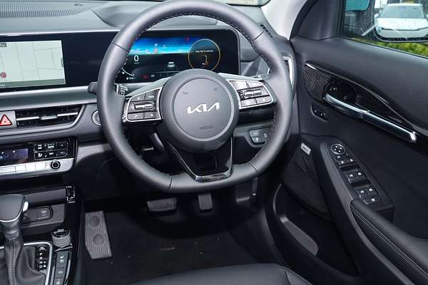 2025 Kia Seltos GT-Line SP2 PE