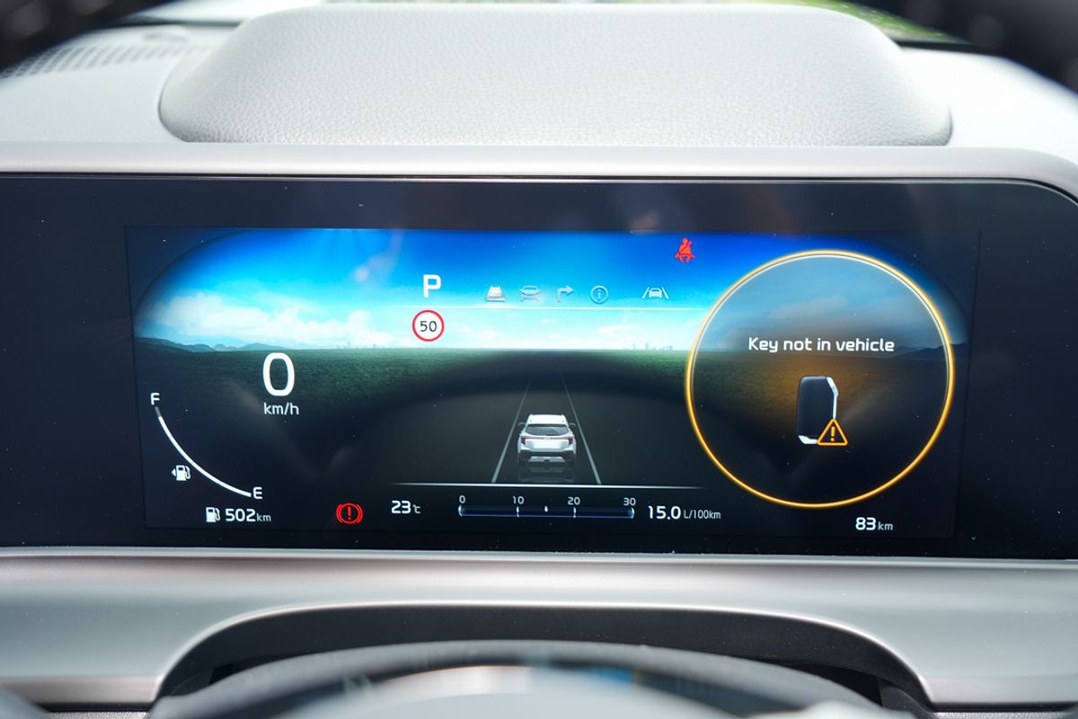 2025 Kia Seltos GT-Line SP2 PE