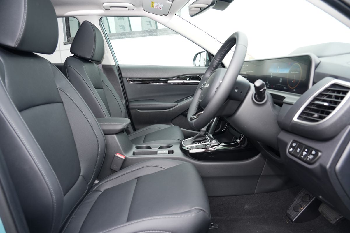 2025 Kia Seltos GT-Line SP2 PE