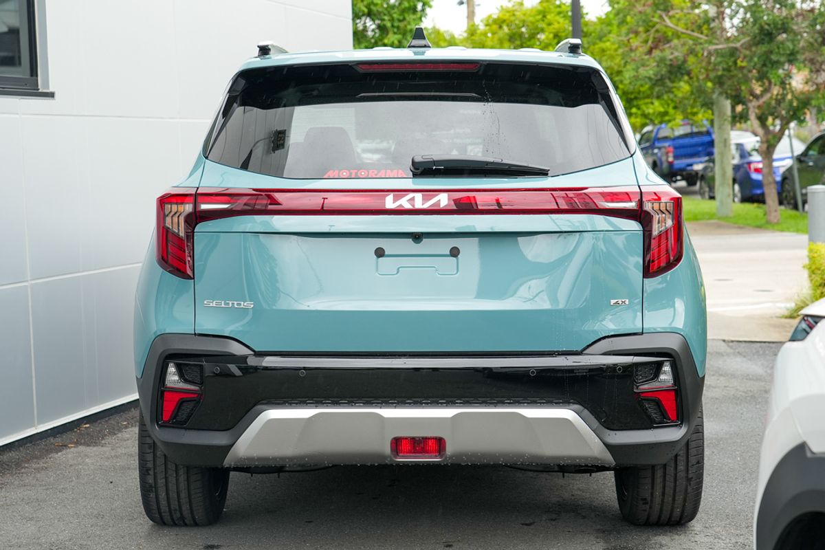 2025 Kia Seltos GT-Line SP2 PE