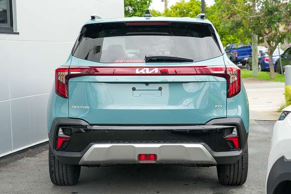 2025 Kia Seltos GT-Line SP2 PE