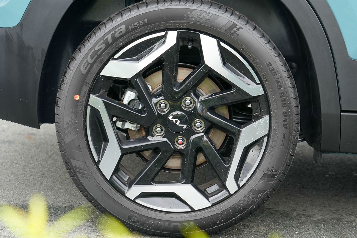 2025 Kia Seltos GT-Line SP2 PE