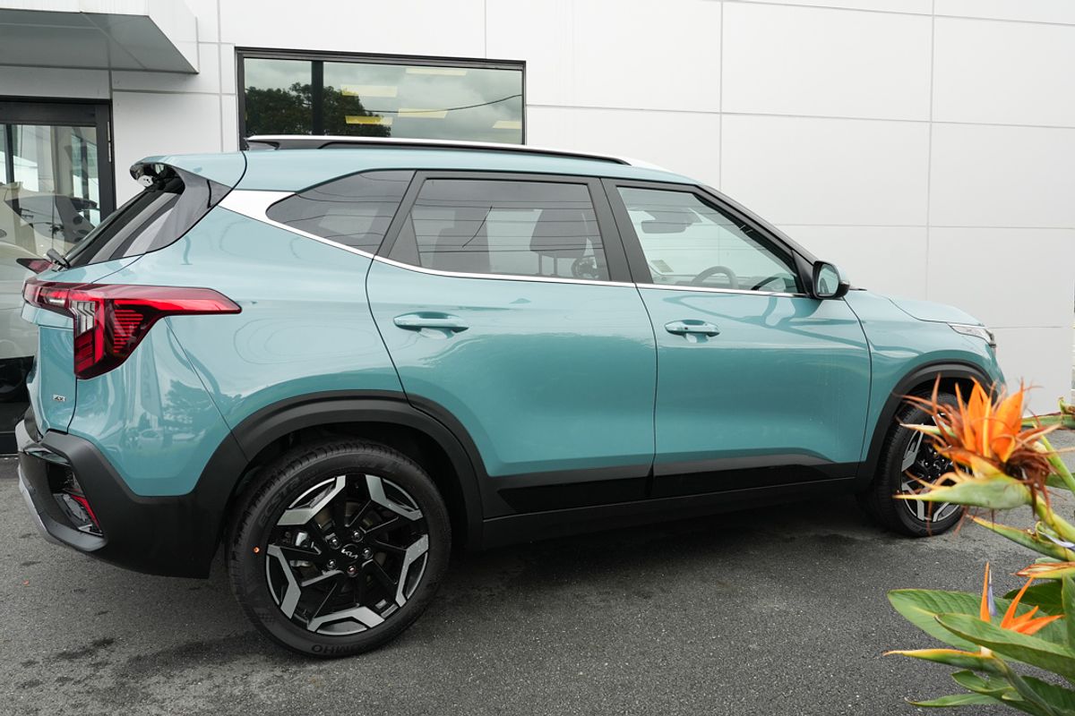 2025 Kia Seltos GT-Line SP2 PE