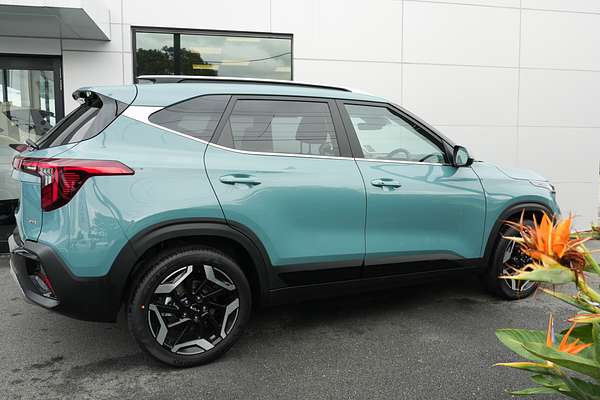 2025 Kia Seltos GT-Line SP2 PE