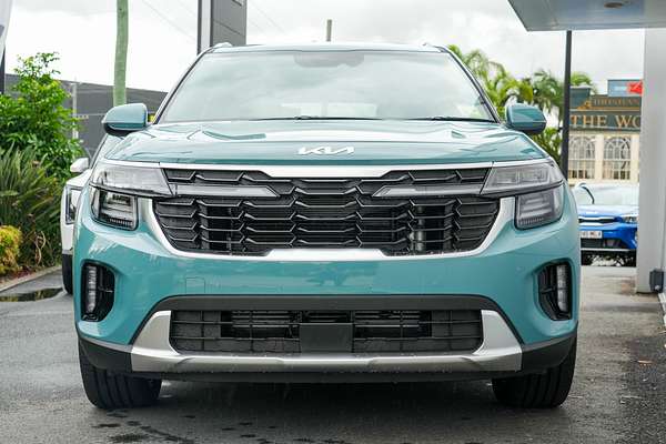 2025 Kia Seltos GT-Line SP2 PE