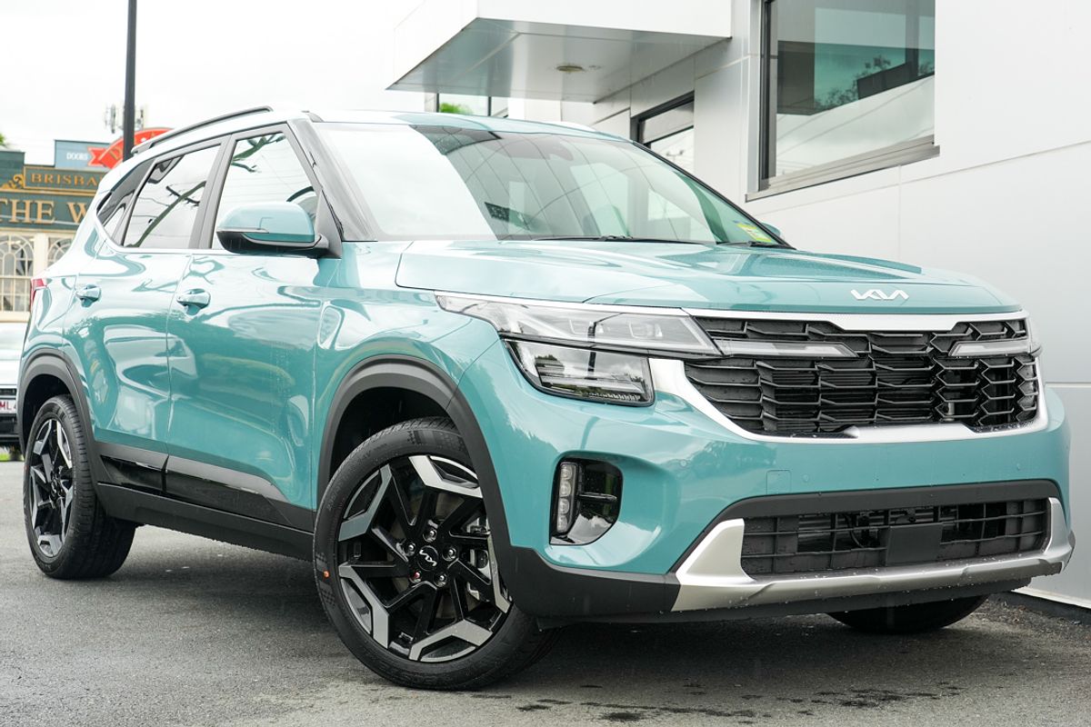 2025 Kia Seltos GT-Line SP2 PE