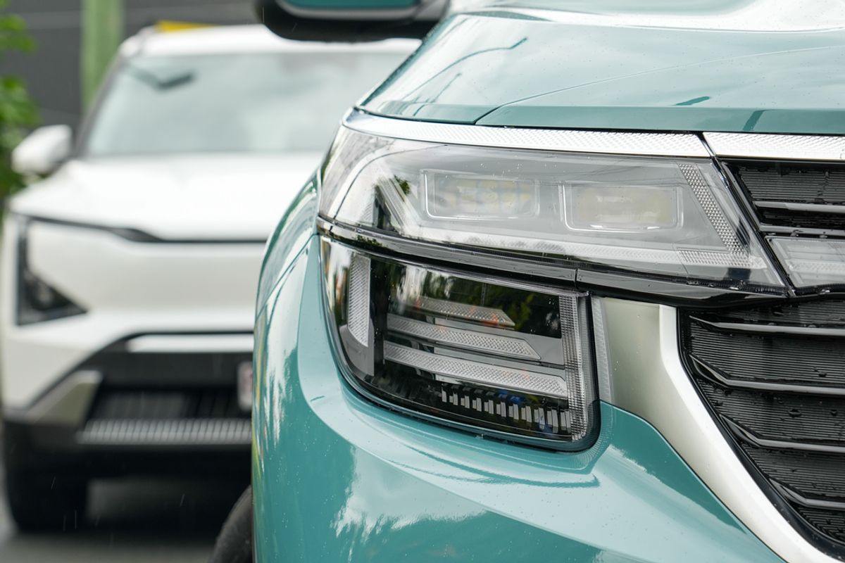 2025 Kia Seltos GT-Line SP2 PE