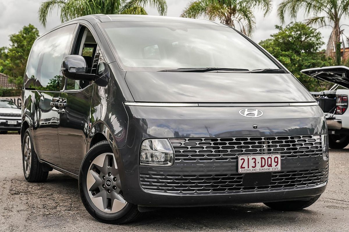 2021 Hyundai STARIA US4.V1