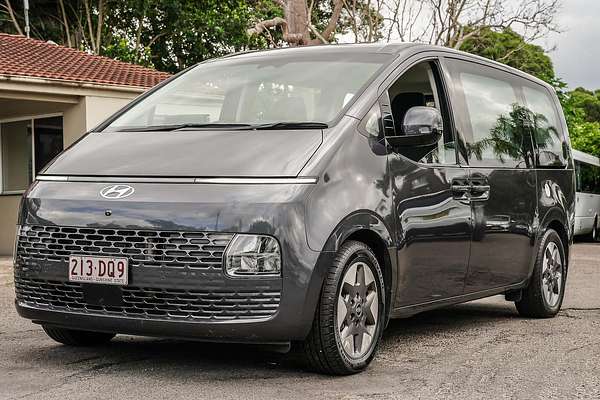 2021 Hyundai STARIA US4.V1