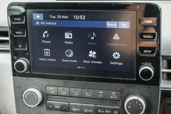 2021 Hyundai STARIA US4.V1