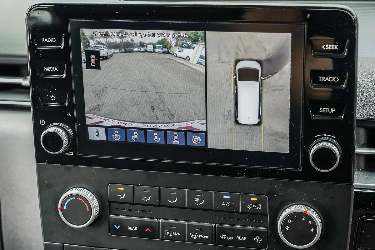 2021 Hyundai STARIA US4.V1