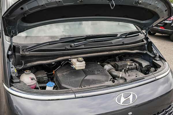 2021 Hyundai STARIA US4.V1