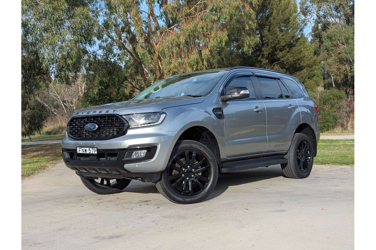 2022 Ford Everest Sport UA II