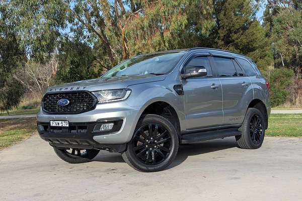 2022 Ford Everest Sport UA II