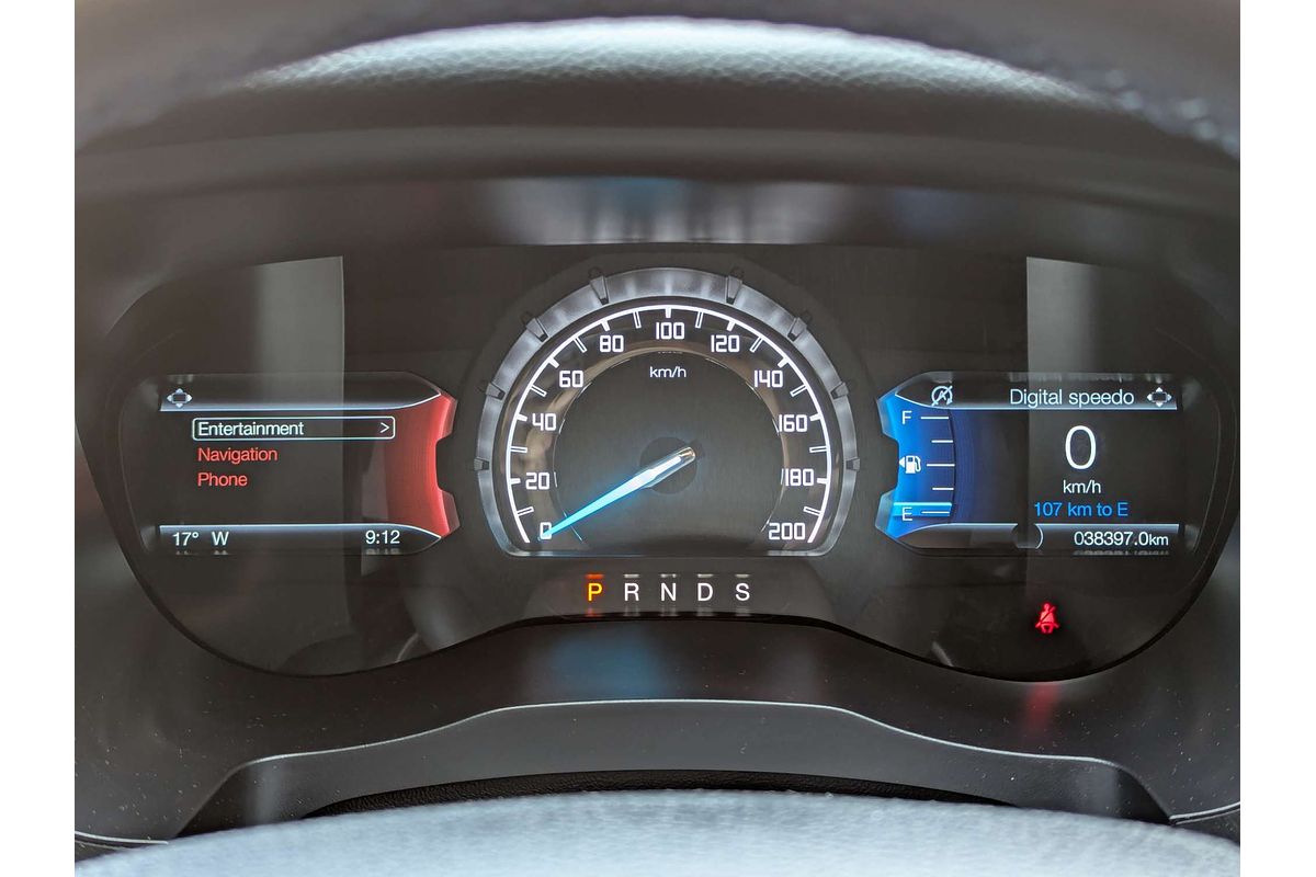 2022 Ford Everest Sport UA II