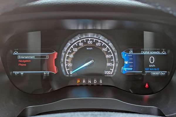 2022 Ford Everest Sport UA II