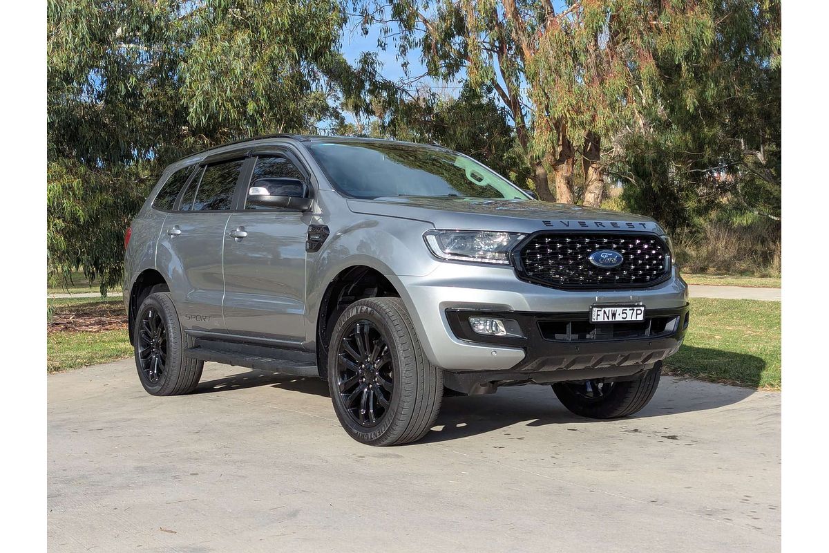 2022 Ford Everest Sport UA II