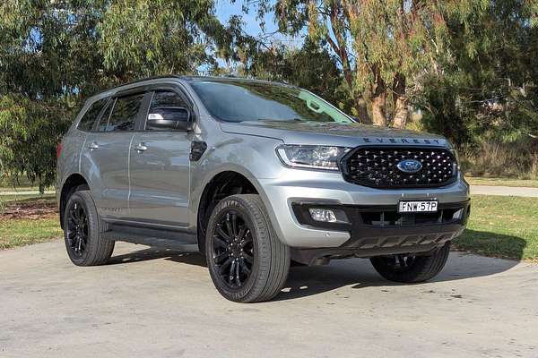 2022 Ford Everest Sport UA II