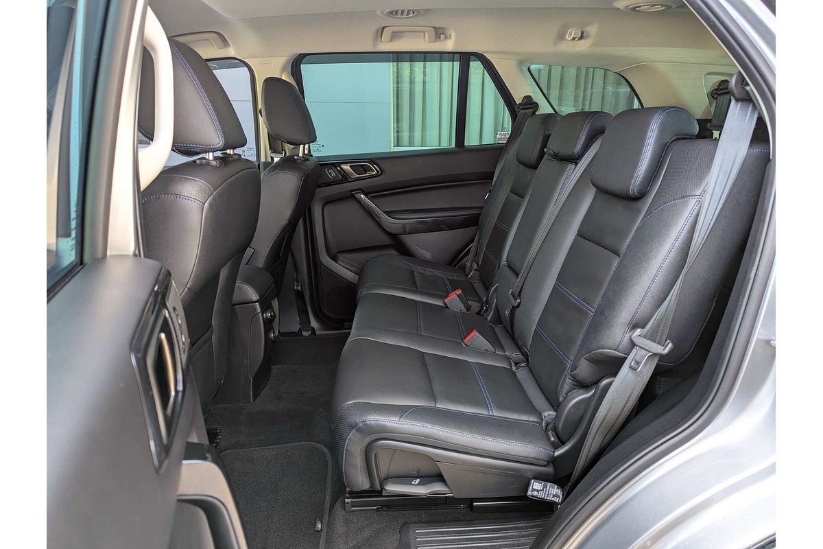 2022 Ford Everest Sport UA II