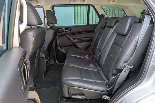 2022 Ford Everest Sport UA II