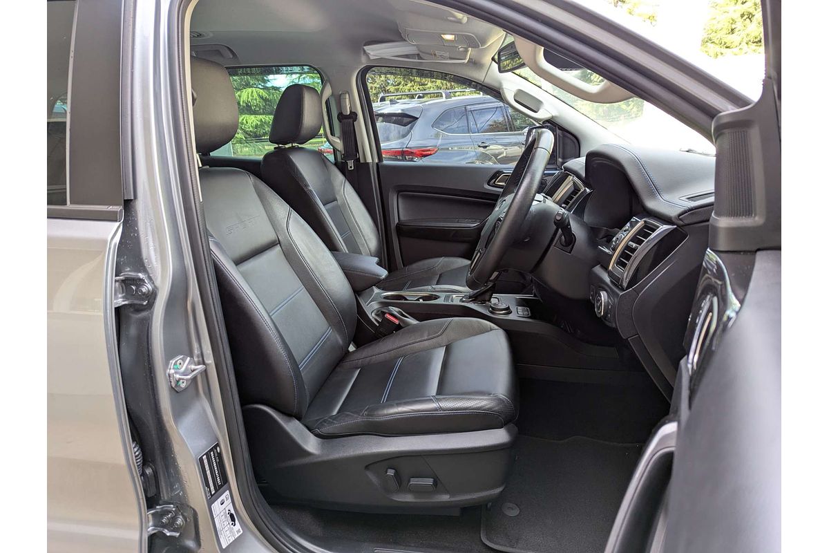 2022 Ford Everest Sport UA II
