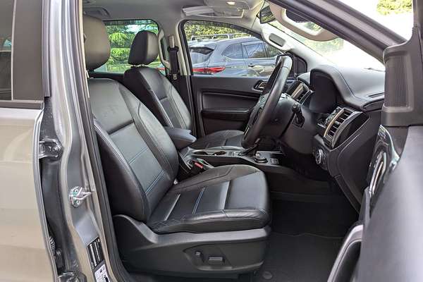 2022 Ford Everest Sport UA II