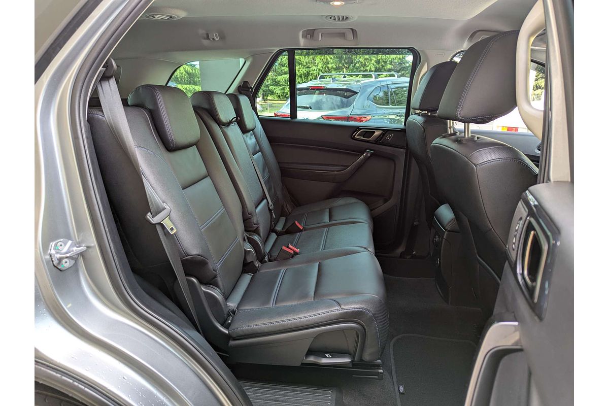 2022 Ford Everest Sport UA II