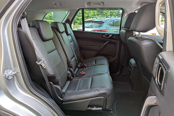 2022 Ford Everest Sport UA II