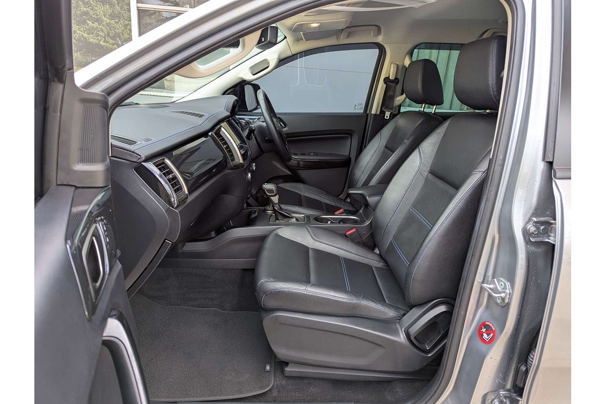 2022 Ford Everest Sport UA II