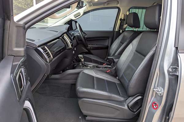 2022 Ford Everest Sport UA II