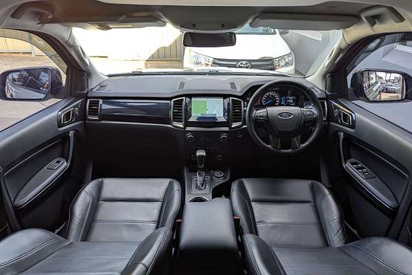 2022 Ford Everest Sport UA II