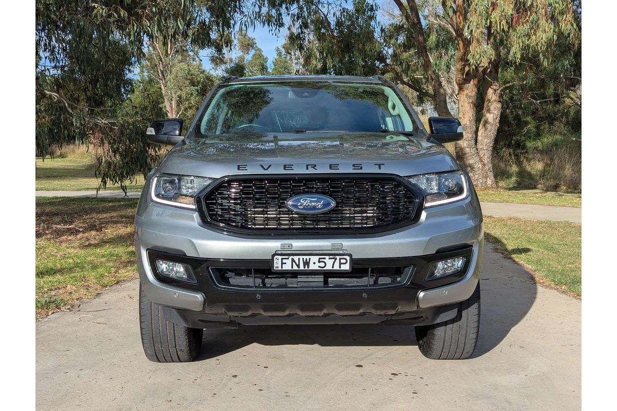 2022 Ford Everest Sport UA II