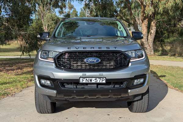 2022 Ford Everest Sport UA II