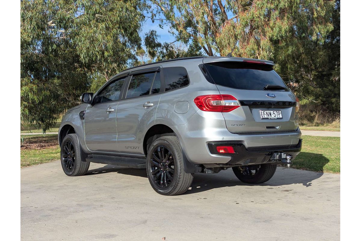 2022 Ford Everest Sport UA II