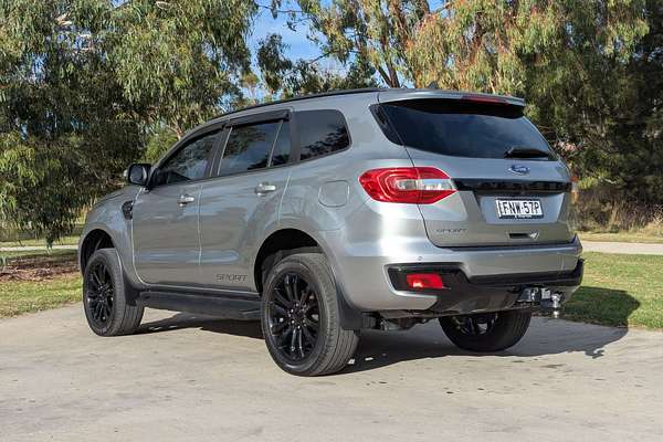 2022 Ford Everest Sport UA II