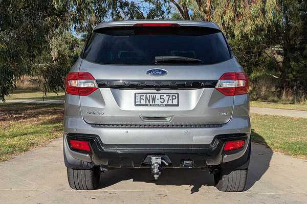 2022 Ford Everest Sport UA II