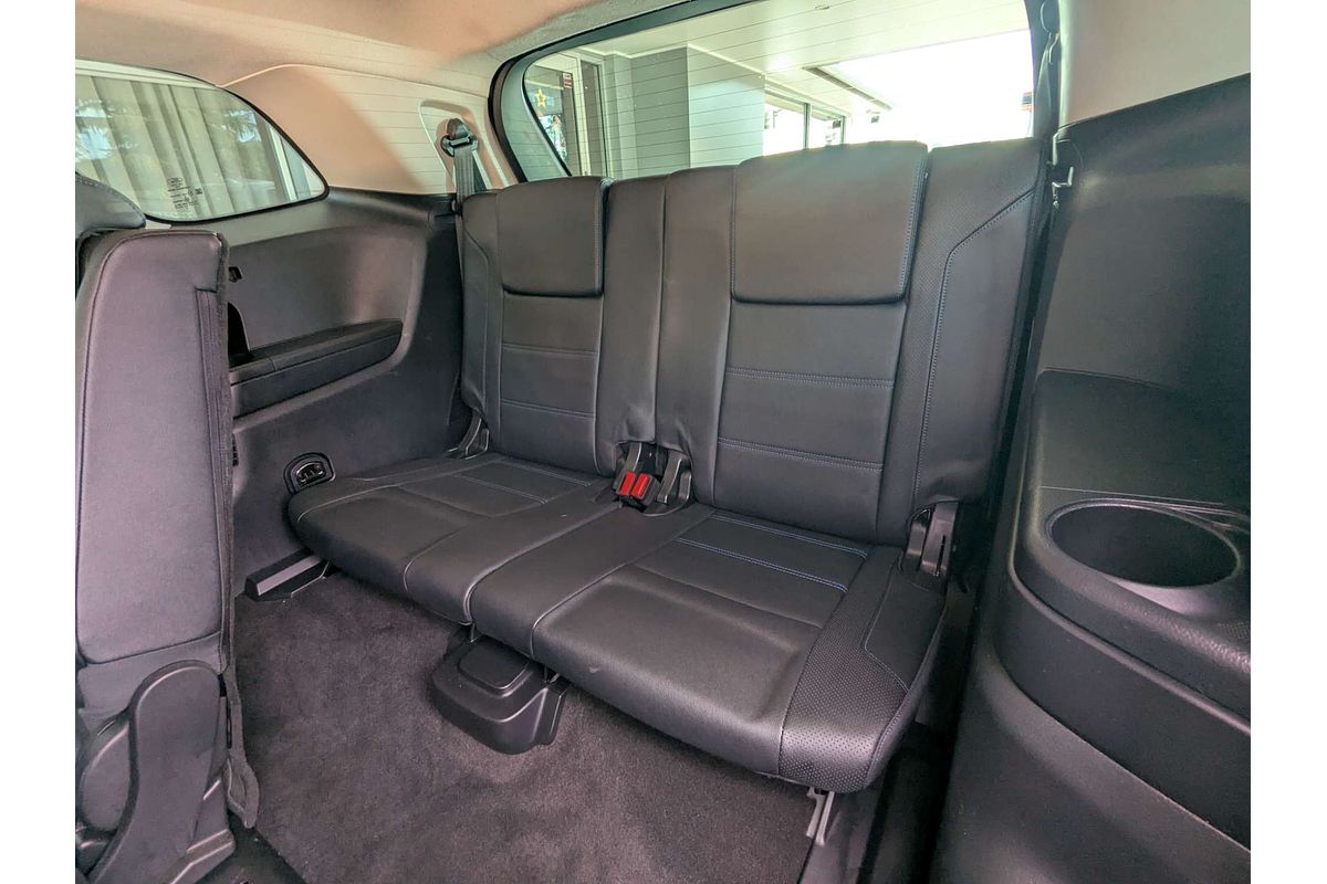 2022 Ford Everest Sport UA II