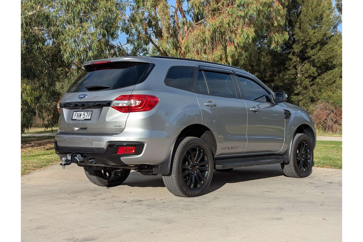 2022 Ford Everest Sport UA II