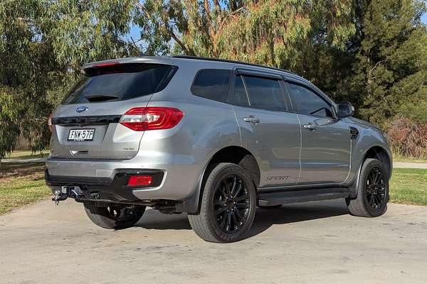 2022 Ford Everest Sport UA II