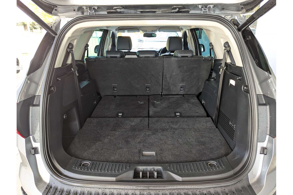 2022 Ford Everest Sport UA II