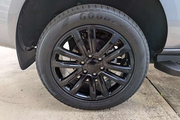 2022 Ford Everest Sport UA II