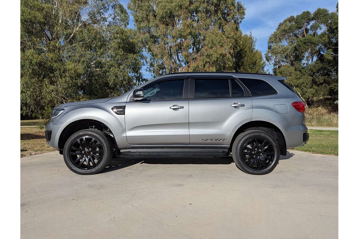 2022 Ford Everest Sport UA II